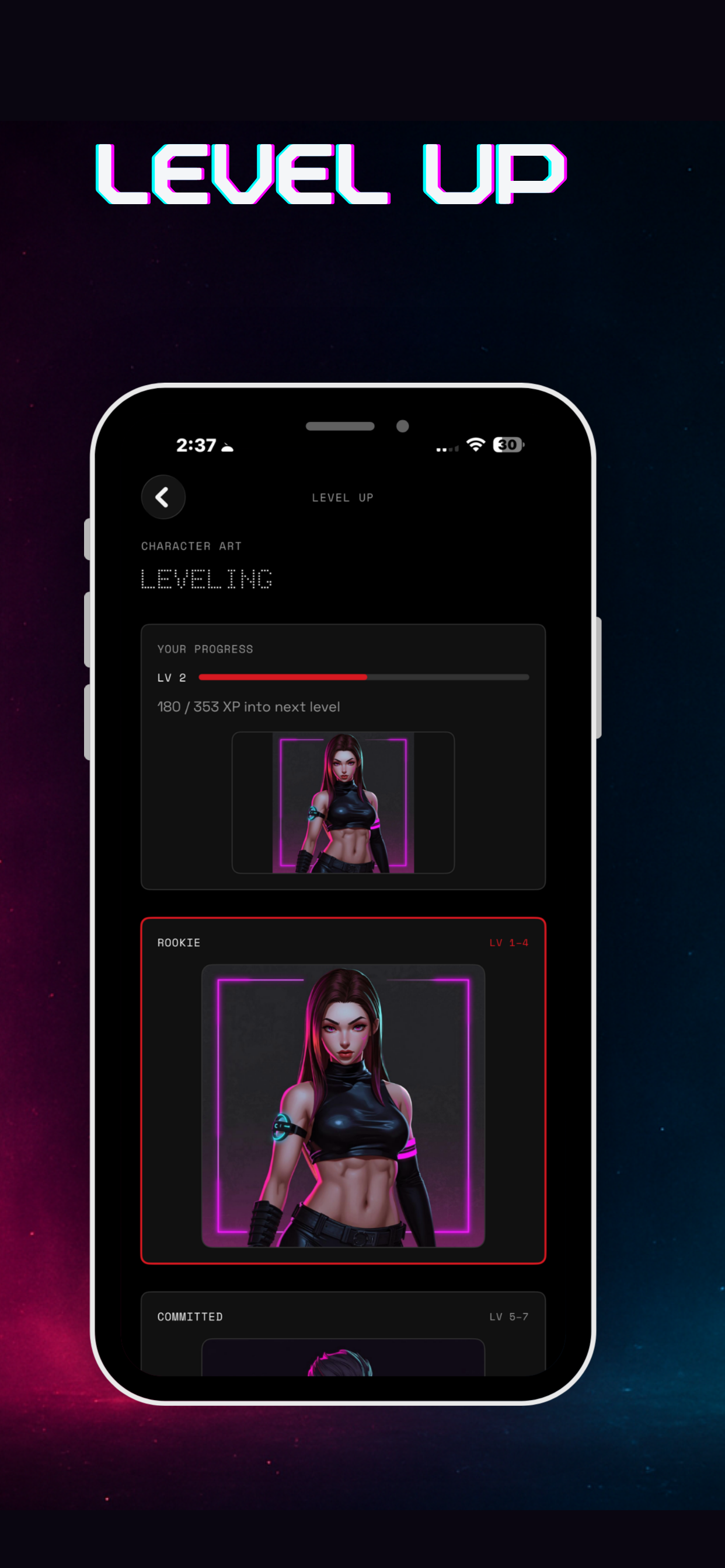 Gymcade 2.0 gallery image
