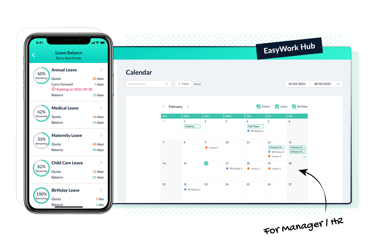 EasyWork gallery image