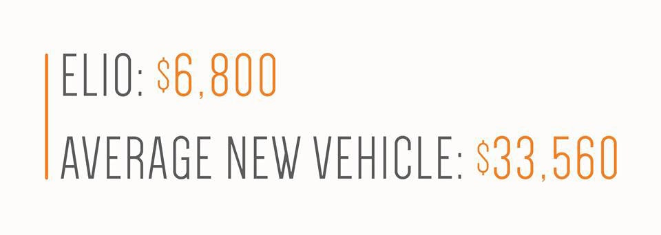 Elio Motors gallery image