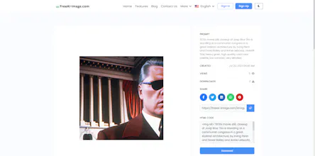 Free AI Image gallery image