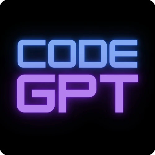 Code GPT logo
