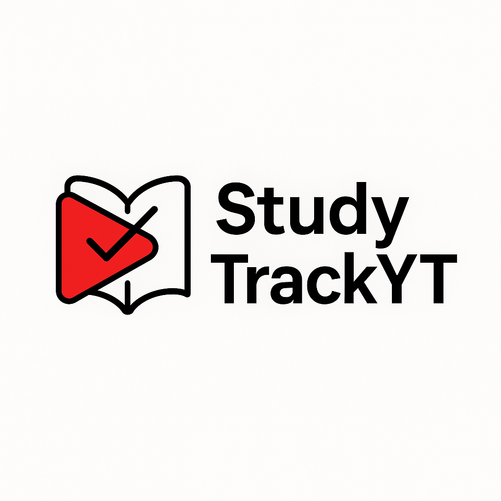 StudyTrackYT