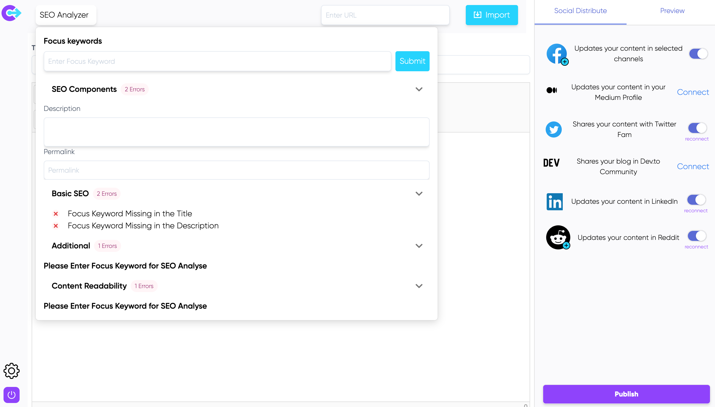 Crosspost App gallery image