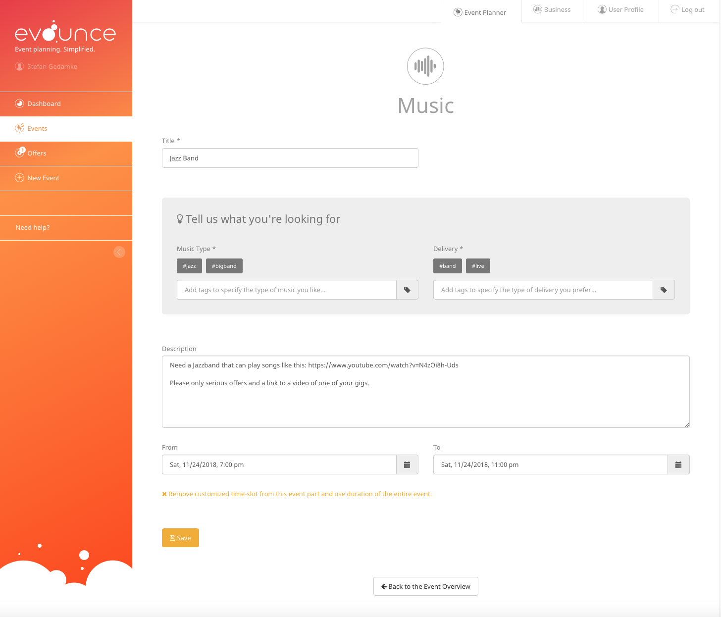 Evounce gallery image