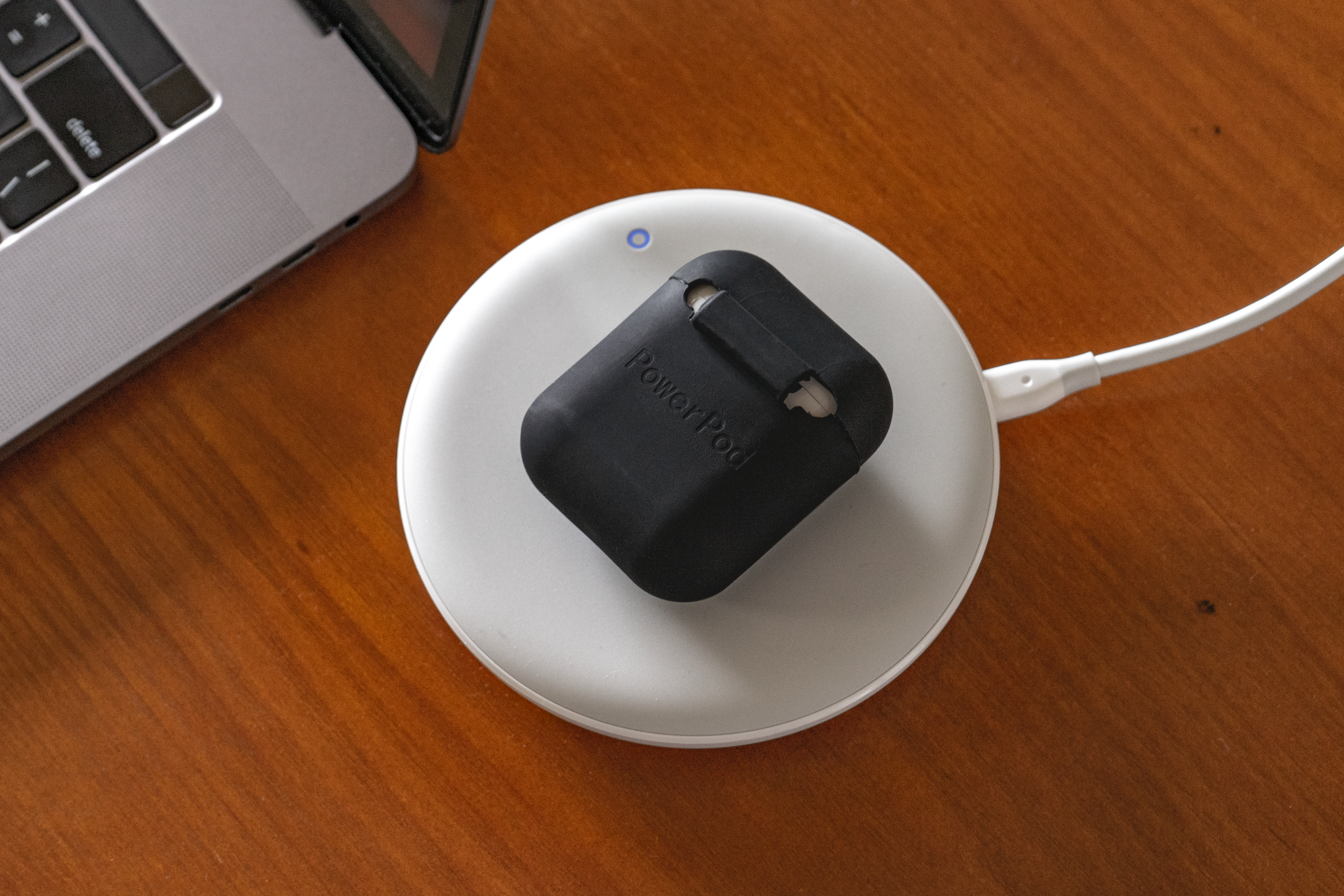 PowerPod Case: Wireless Charging for AirPods gallery image