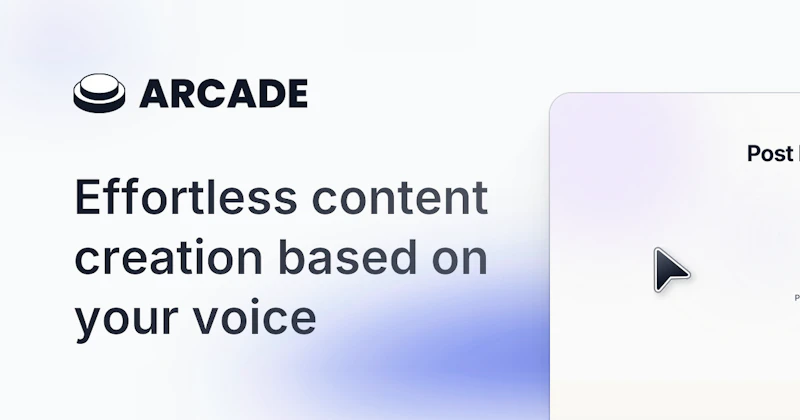 Voice to Post screenshot 1