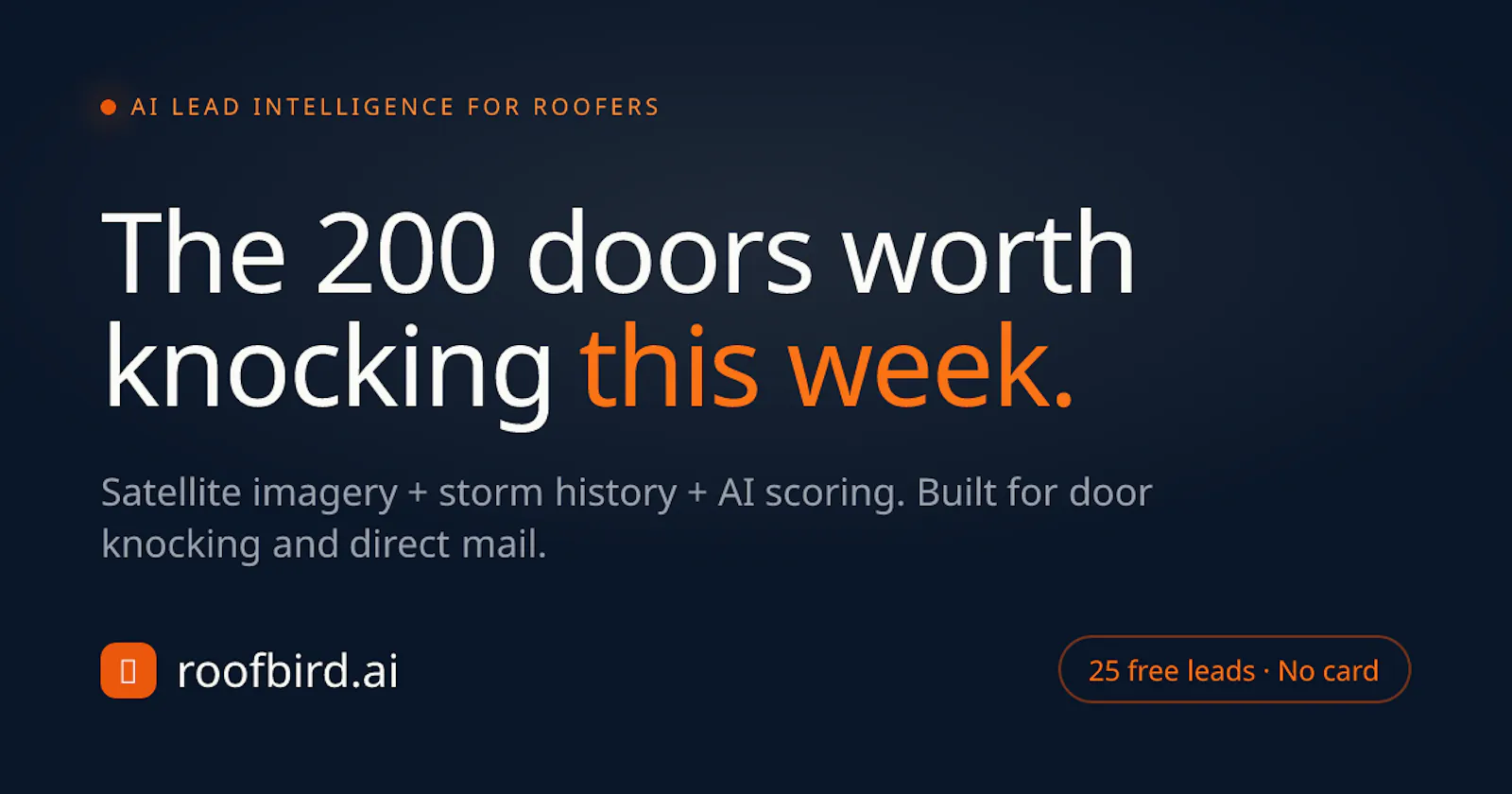 Roofbird screenshot 1