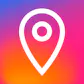Maps for Instagram