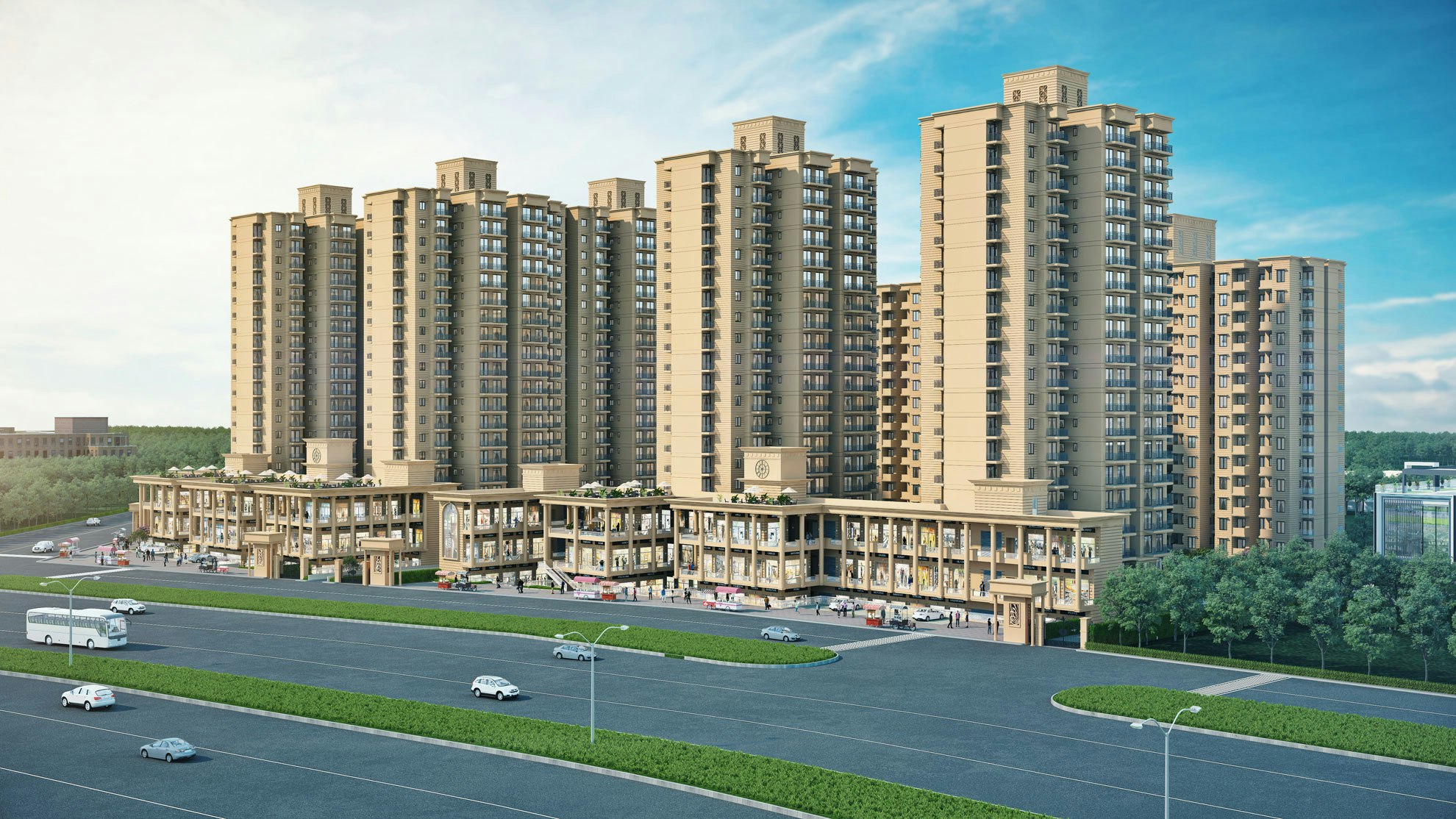 Elan Sector 106 Gurgaon
