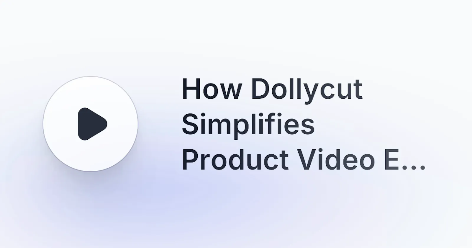 Dollycut screenshot 1