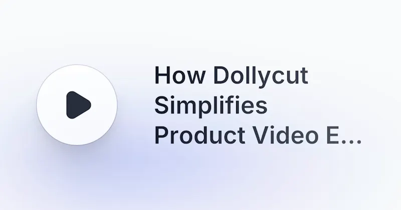 Dollycut screenshot 1