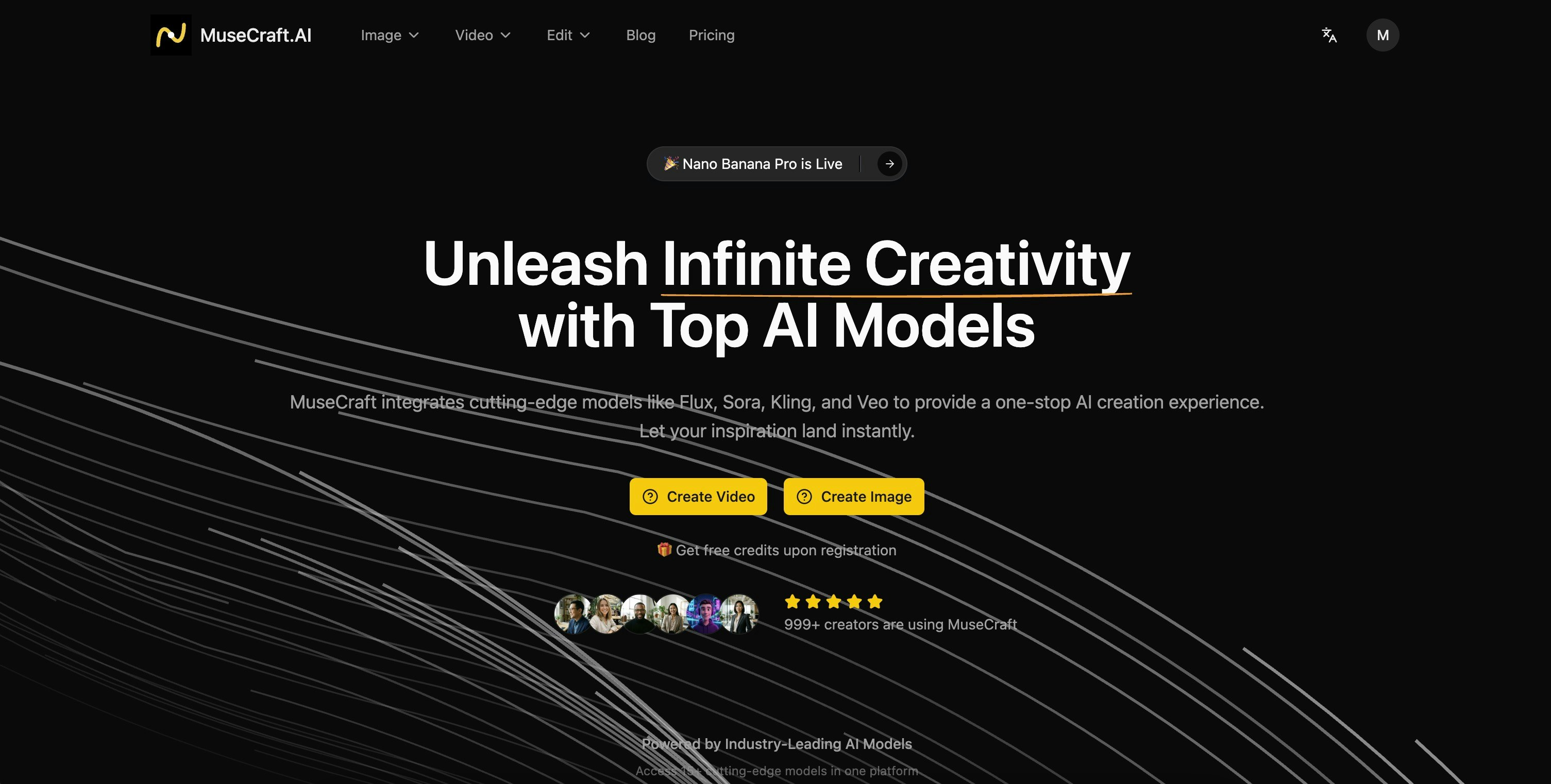 MuseCraft AI gallery image