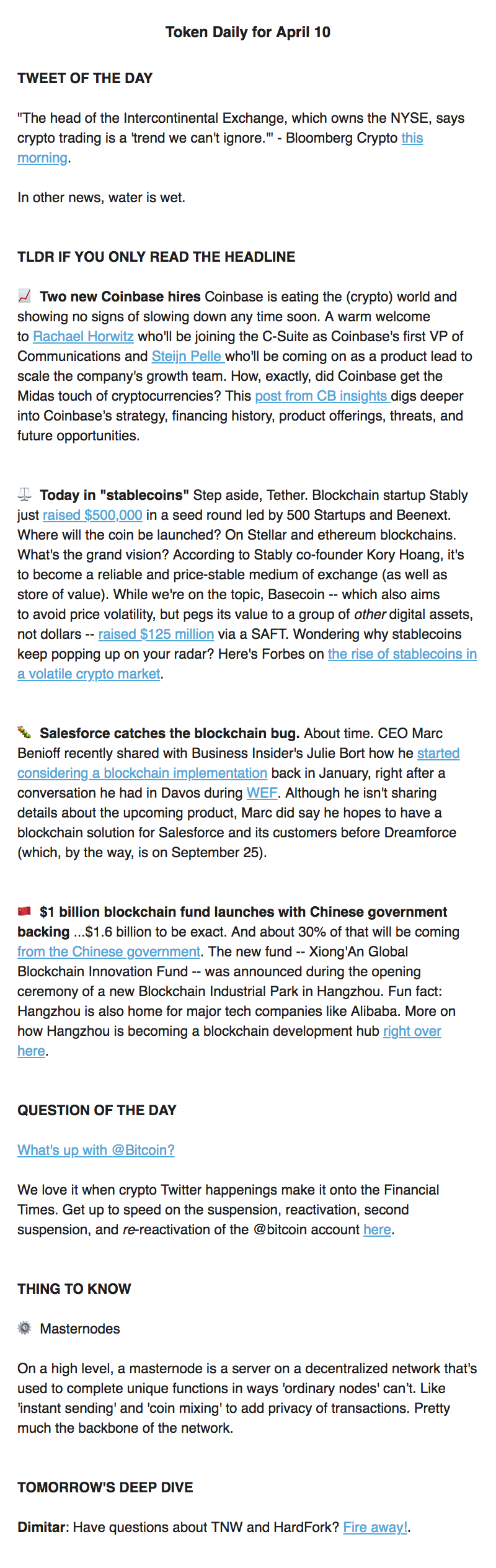 Token Daily Capital Image