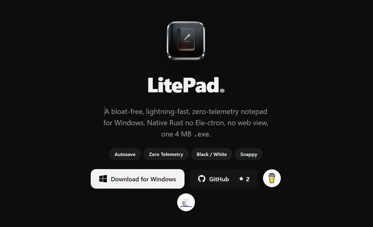 LitePad gallery image