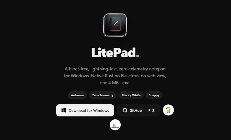 LitePad screenshot 3