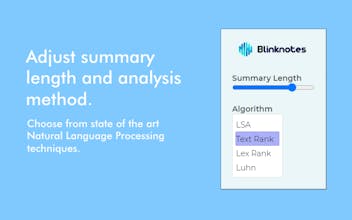 Blinknotes gallery image