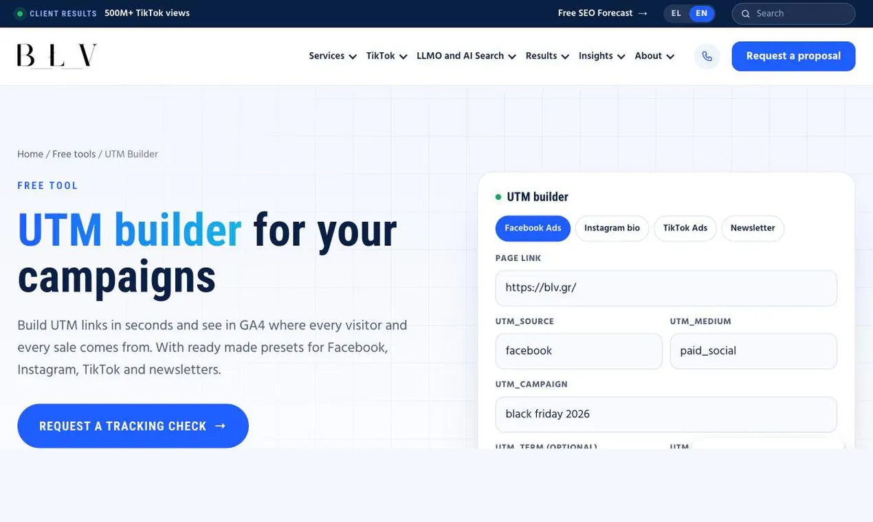 BLV Free Marketing Calculators gallery image