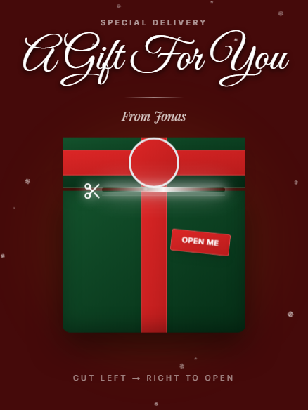 Snox Gifting: Wrapping Moments gallery image