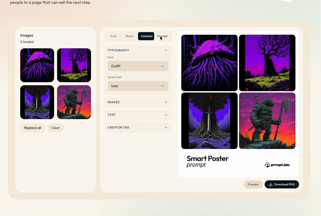 Free Social Media Thumbnail Generator screenshot 2
