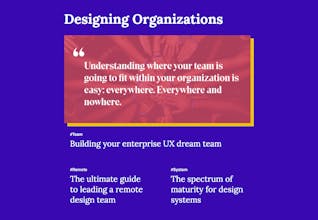 Design in Business gallery image