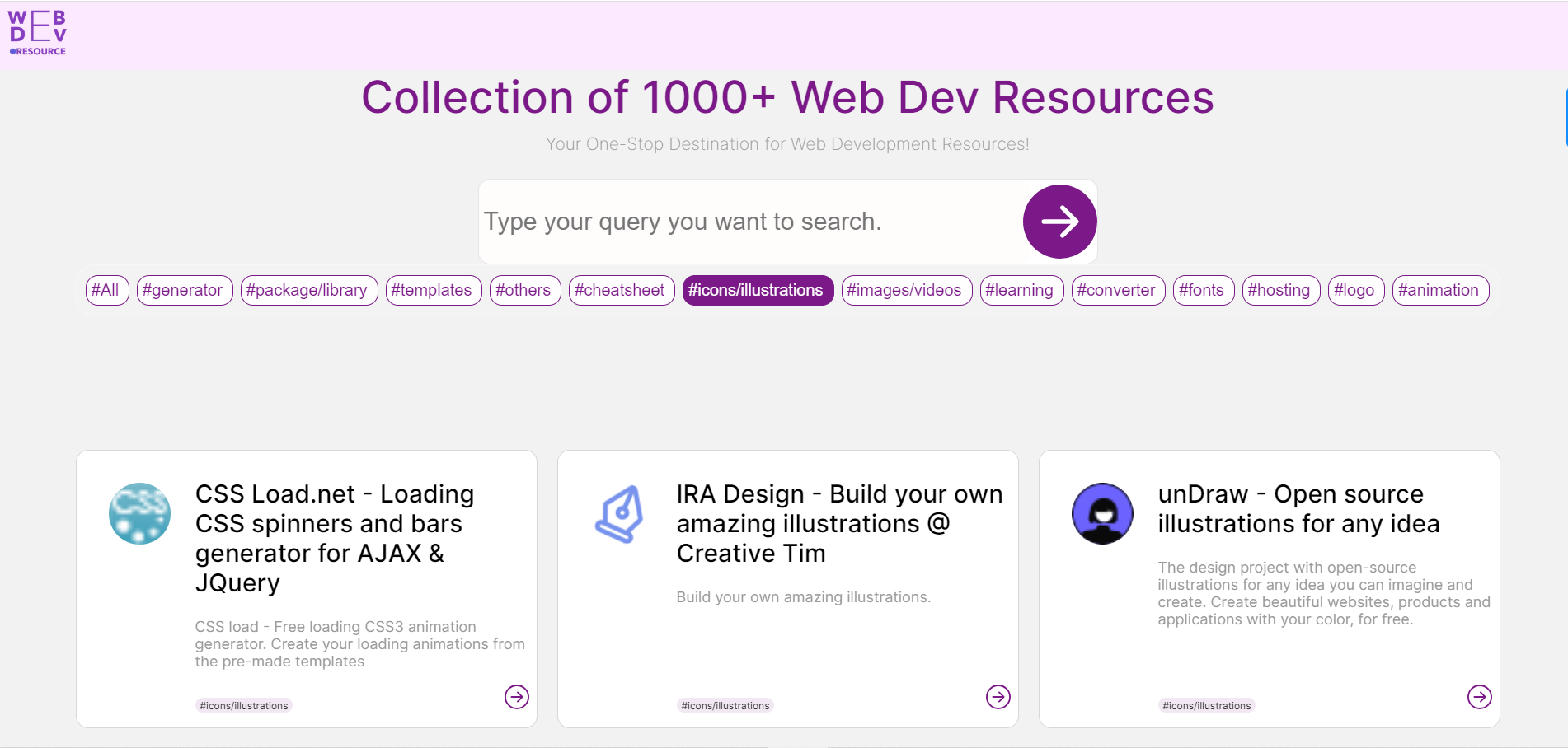 Mídia 4 de Recurso de desenvolvimento da web