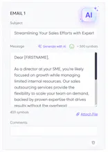Email Sequence-r gallery image