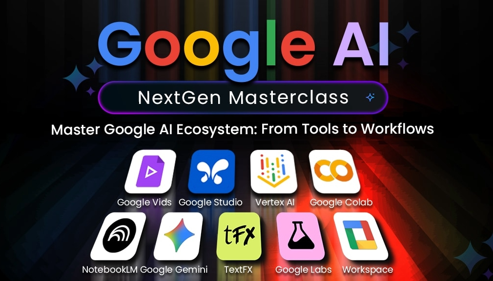 Google AI Ecosystem Mastery