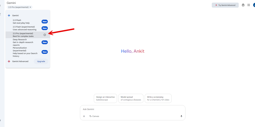 Gemini 2.5 Pro (I/O edition)