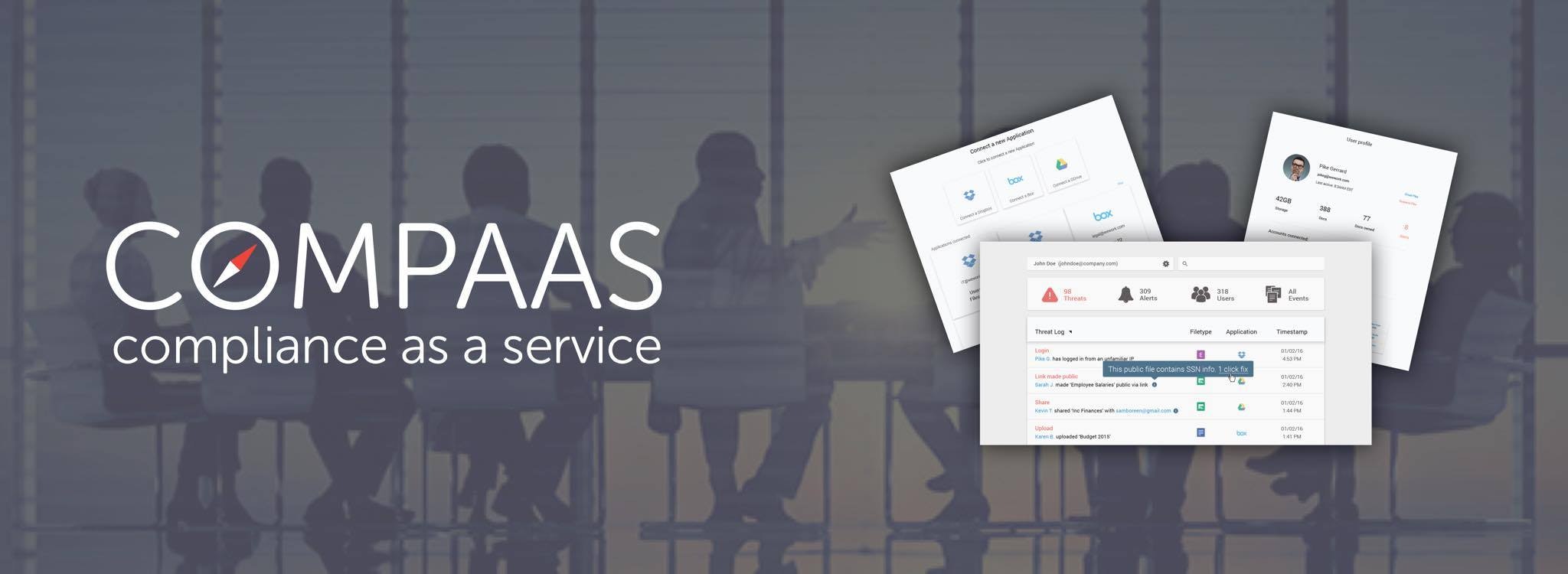 Compaas gallery image