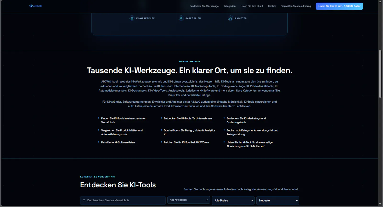 AIKIWO screenshot 2