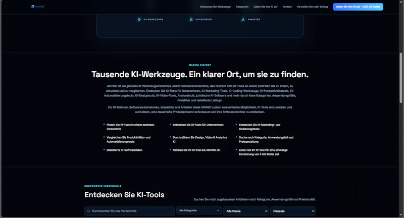 AIKIWO screenshot 2