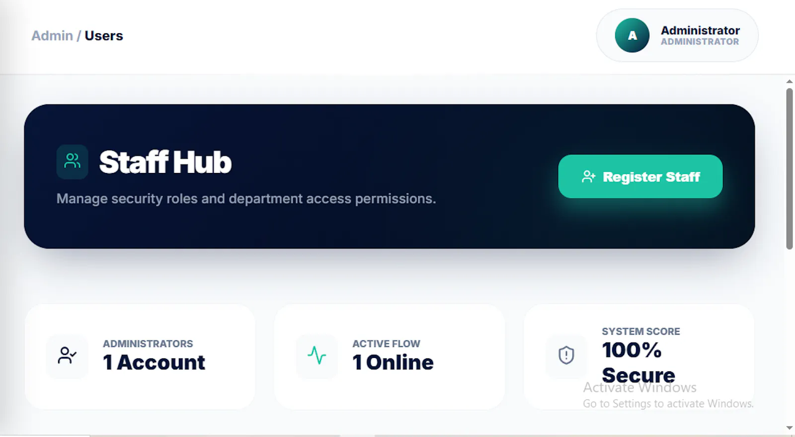 Queue Management Software screenshot 5