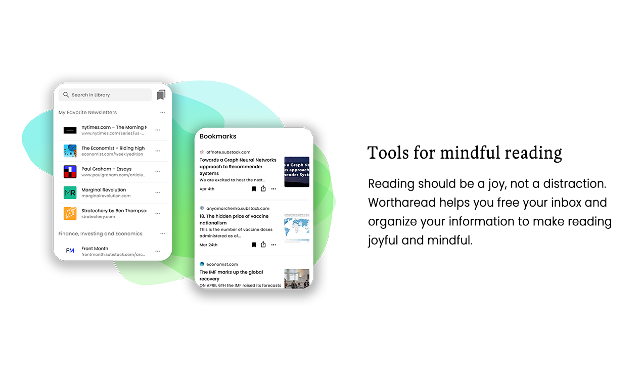 Wortharead gallery image