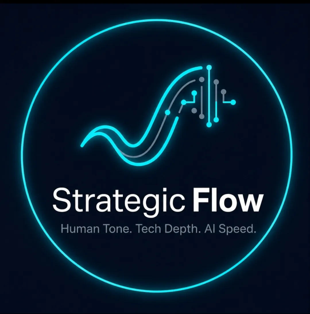Strategic Flow 截图 1