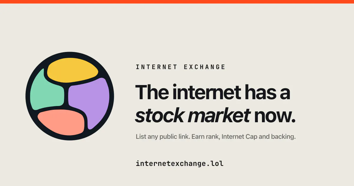 Internet Exchange gallery image