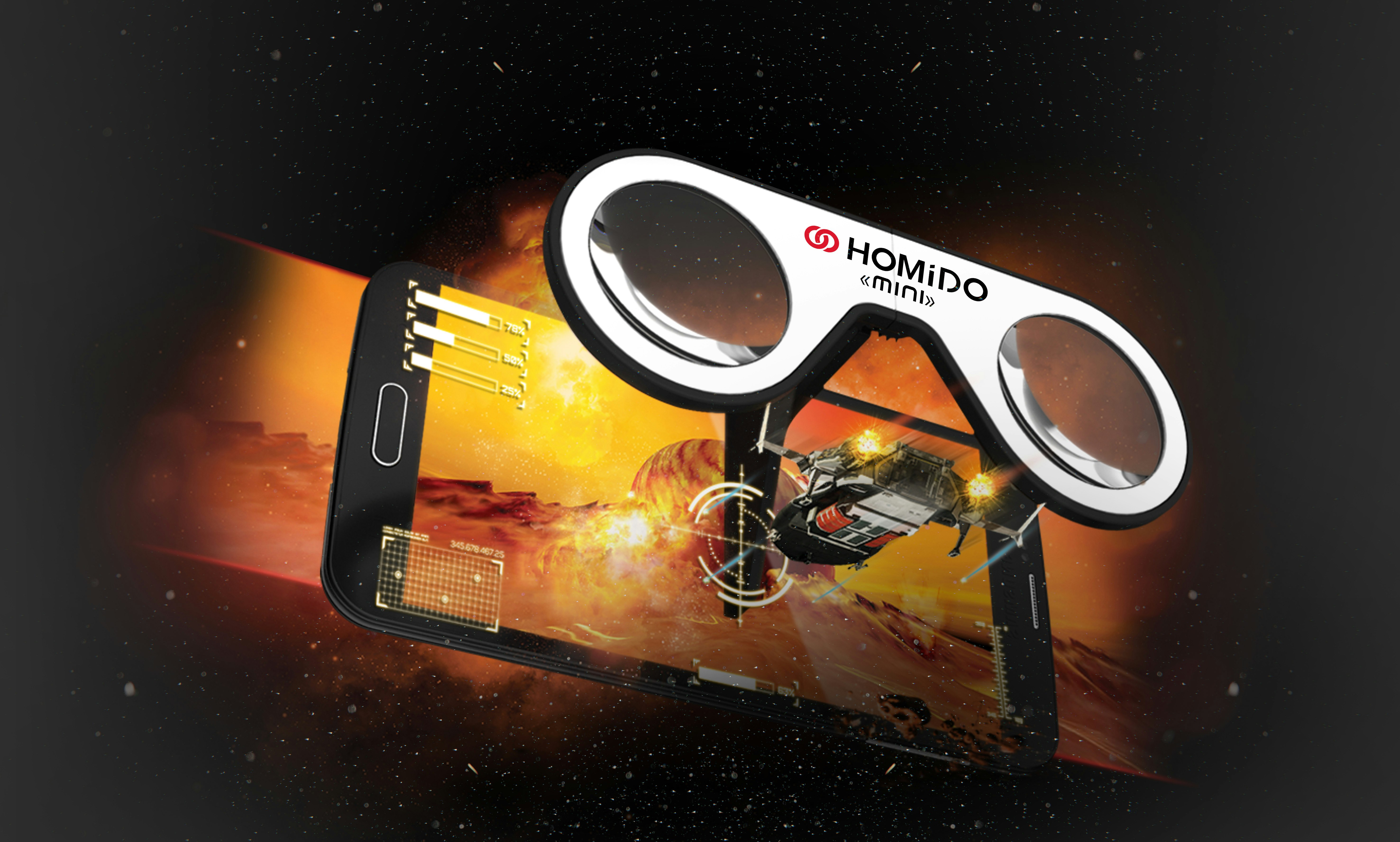 Homido gallery image