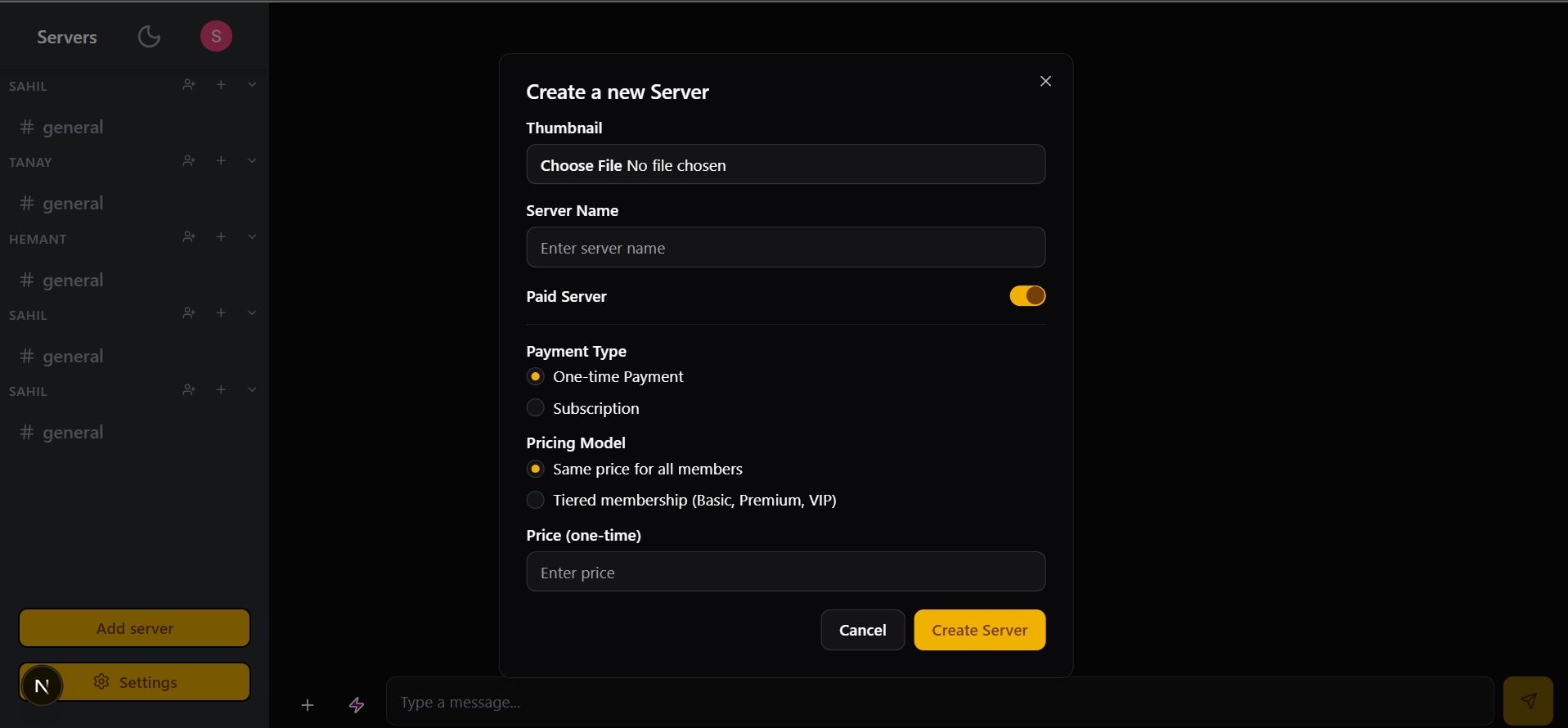 Buisnesstools - Screenshot 2 showing product features and functionality