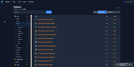 Aion 2 Database gallery image