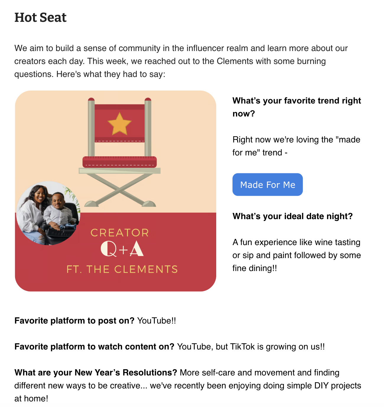 The Station Newsletter media 4