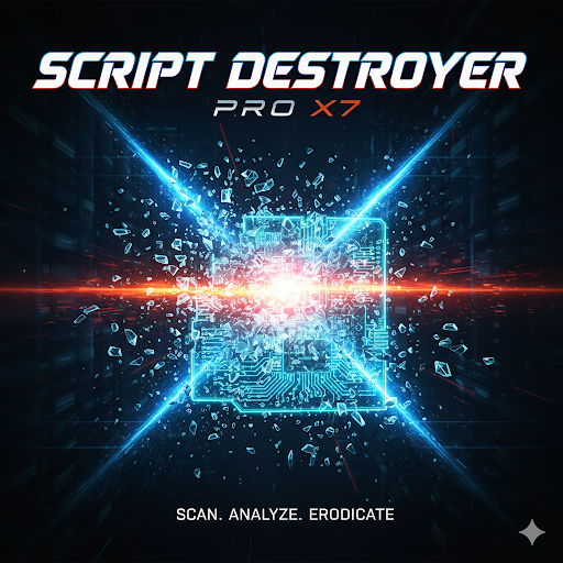 Script Destroyer Pro X7