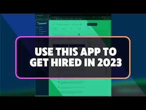 Jobward Resume App gallery image