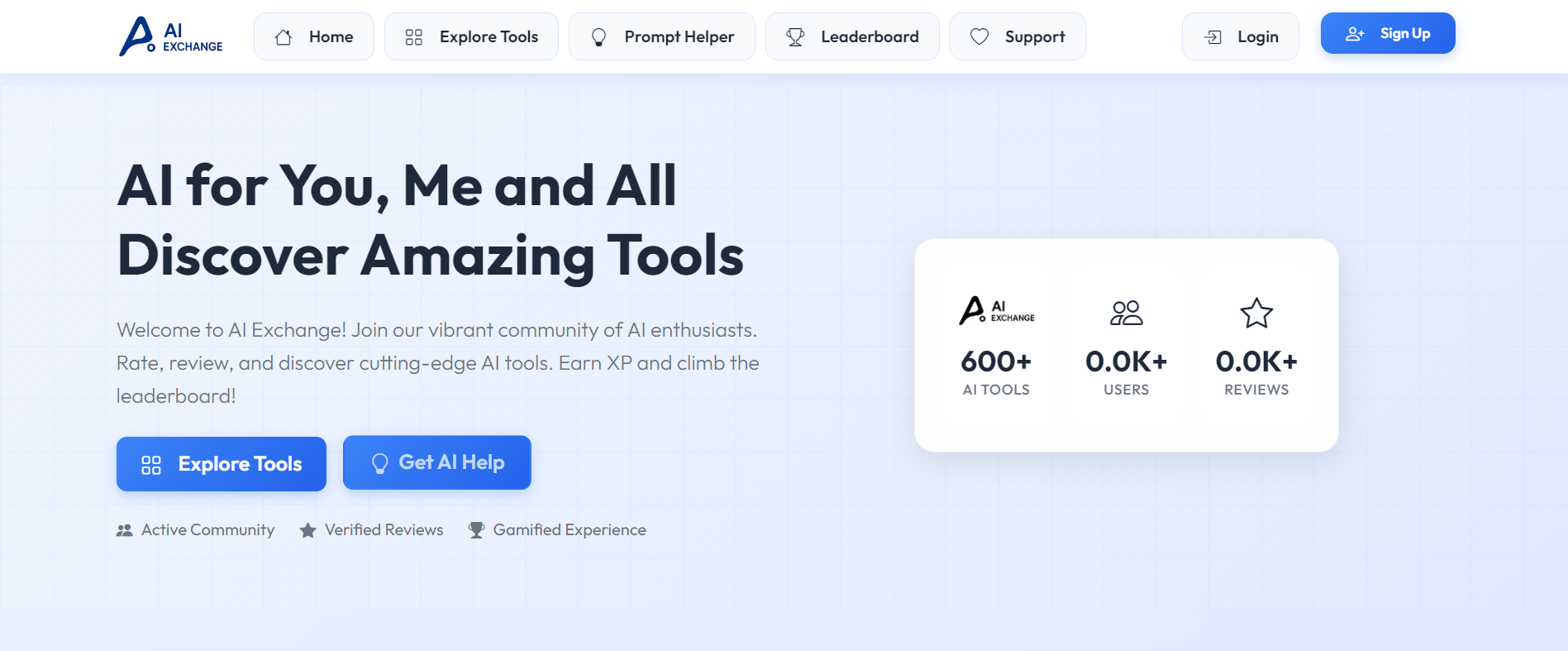 AI Exchange media 1