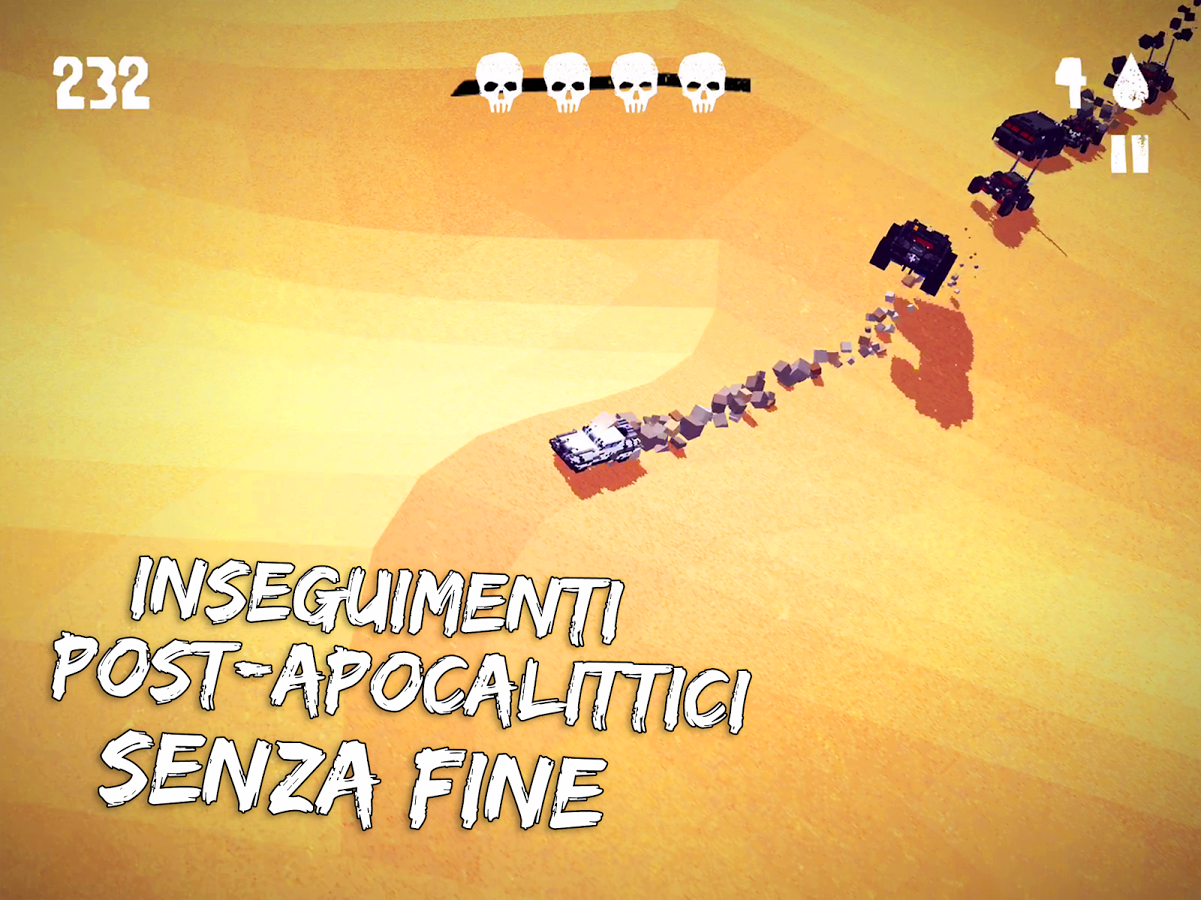 Fury Roads Survivor gallery image