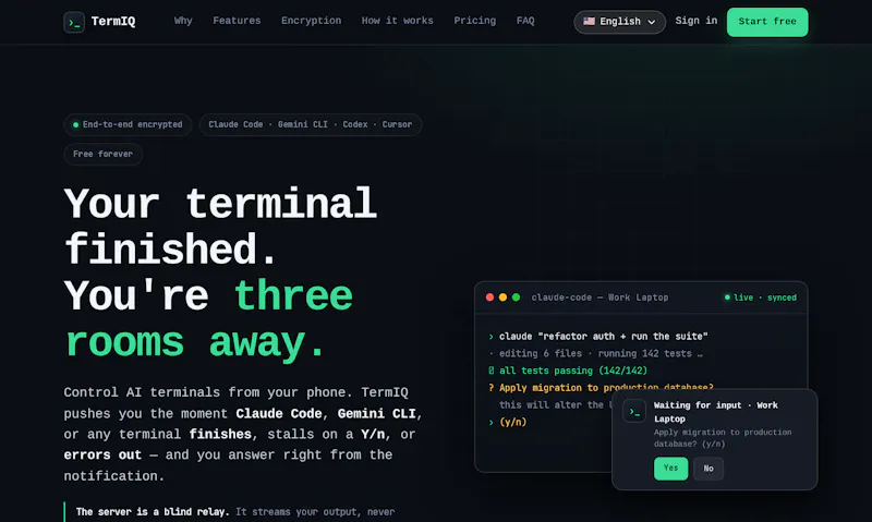 TermIQ screenshot 4