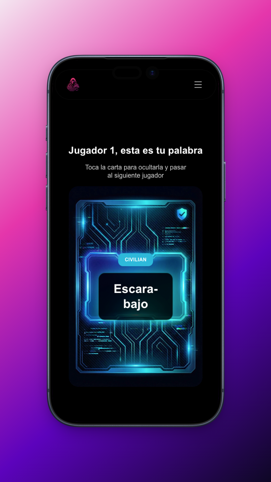 Impostor Juego - Screenshot 3 showing product features and functionality