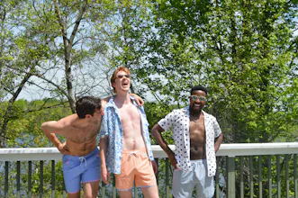 Junk in your Trunks - Clothing from trash for the wonderful piece of garbage you are gallery image