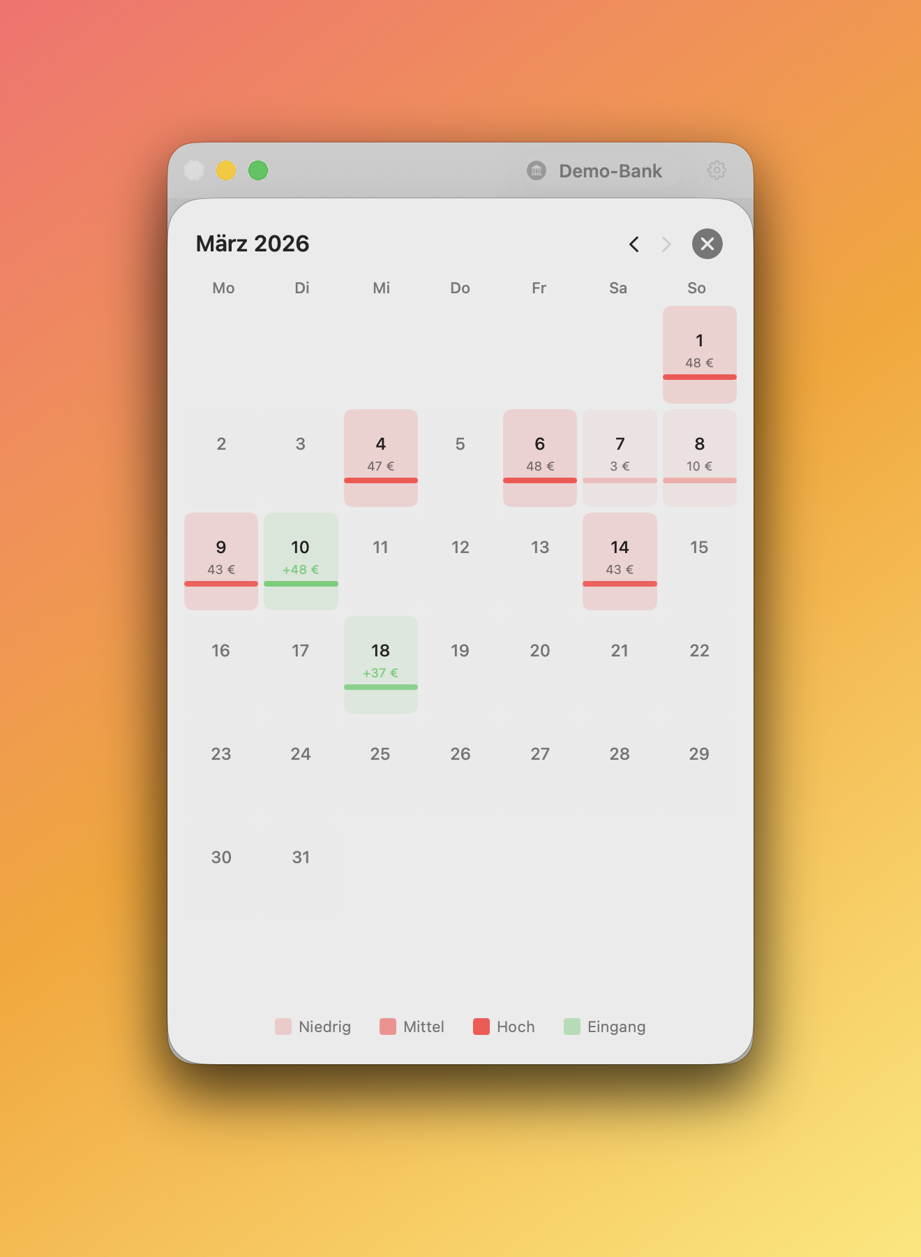 simplebanking gallery image