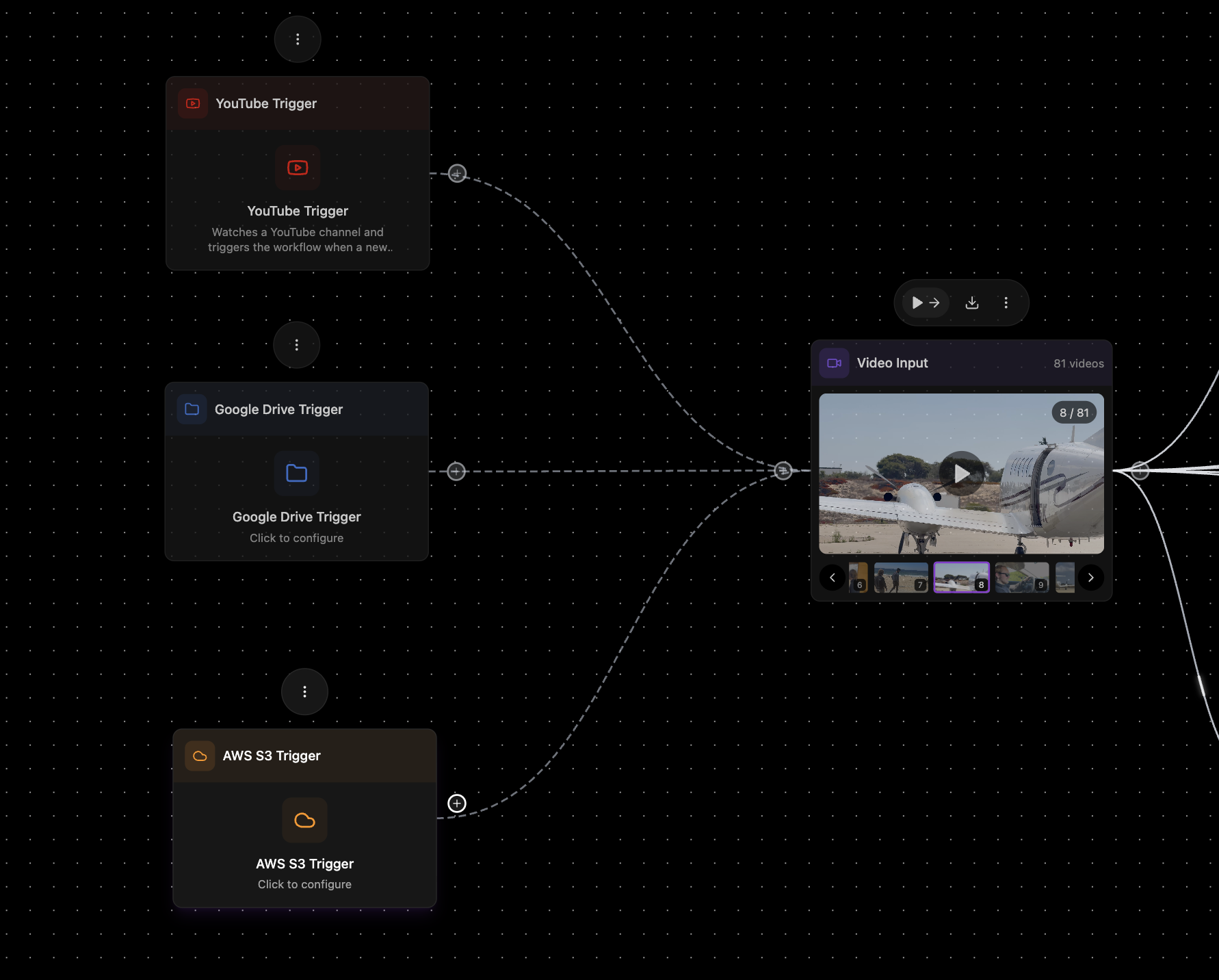 Mosaic - Screenshot 4 showing product features and functionality