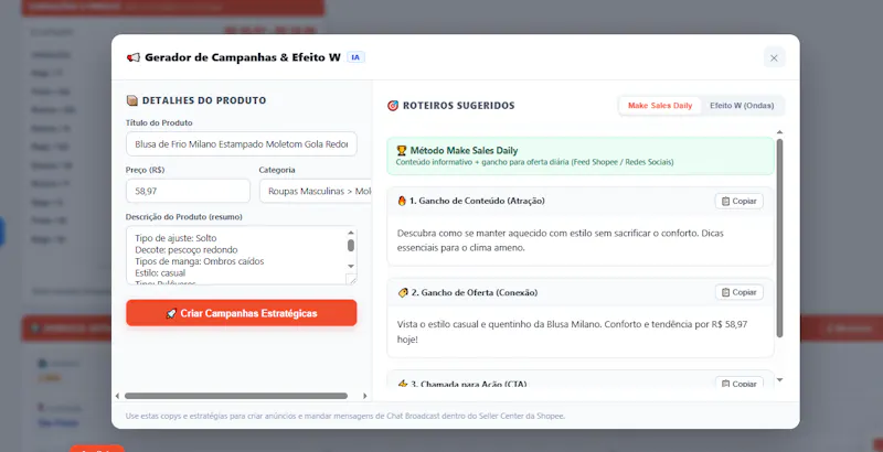 ShBusca  screenshot 2