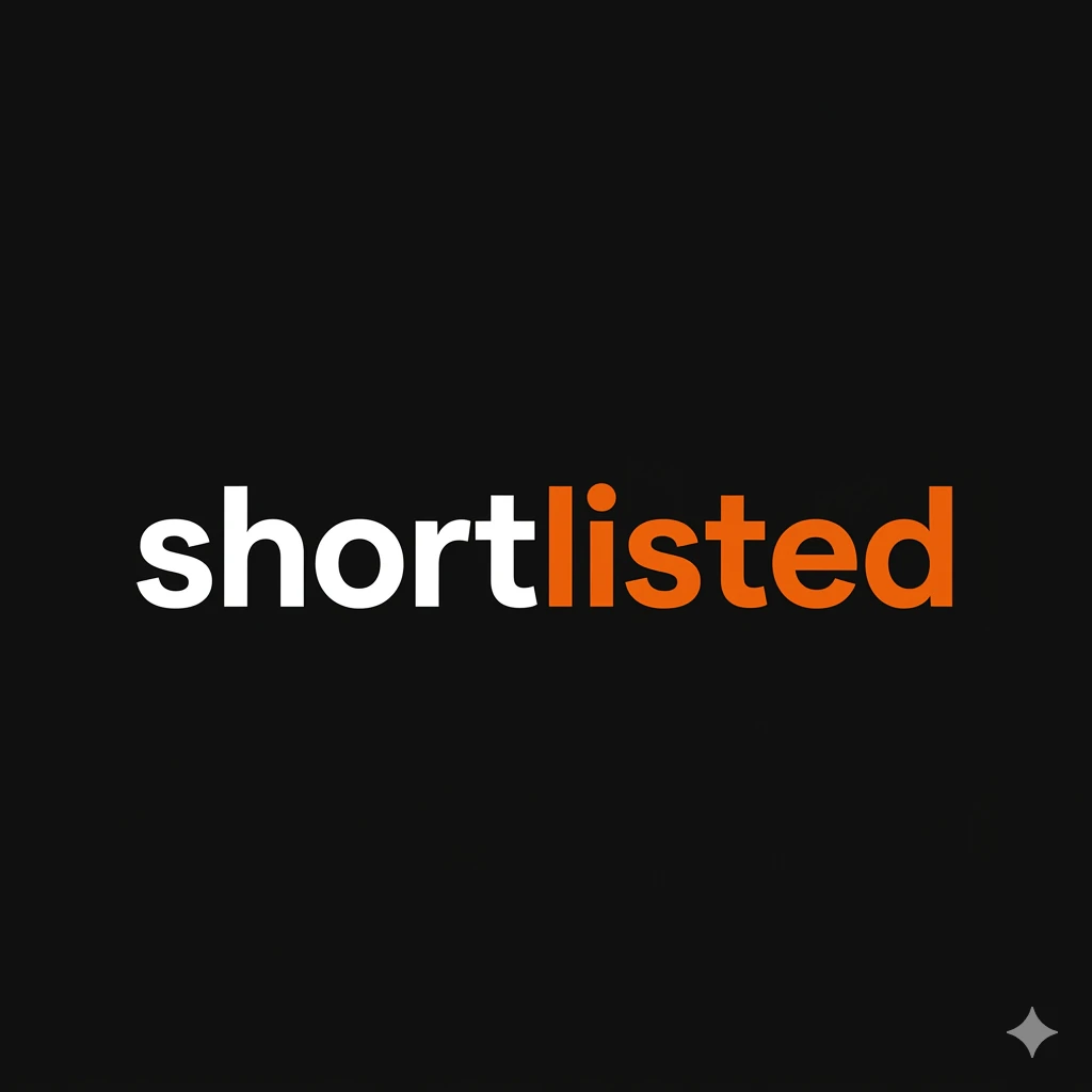 Shortlisted logo